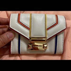 MK Rainbow Wallet